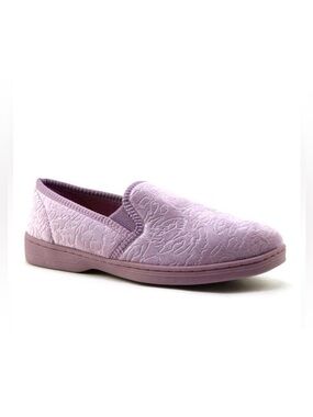 Foamtreads Women’s Dusty Rose Debbie Slippers